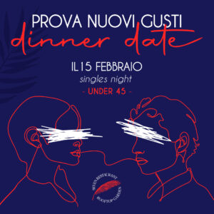 Dinner Date Seven Restaurant Palermo